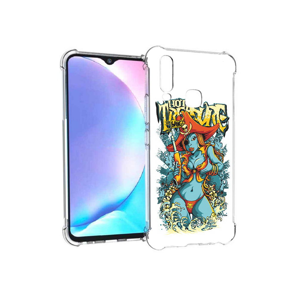 Чехол MyPads Tocco для Vivo Y17 нарисованная синяя девушка комикс (PT136369.382.504), Tocco
Чехол MyPads Tocco для Vivo Y17 нарисованная синяя девушка комикс (PT136369.382.504), Tocco