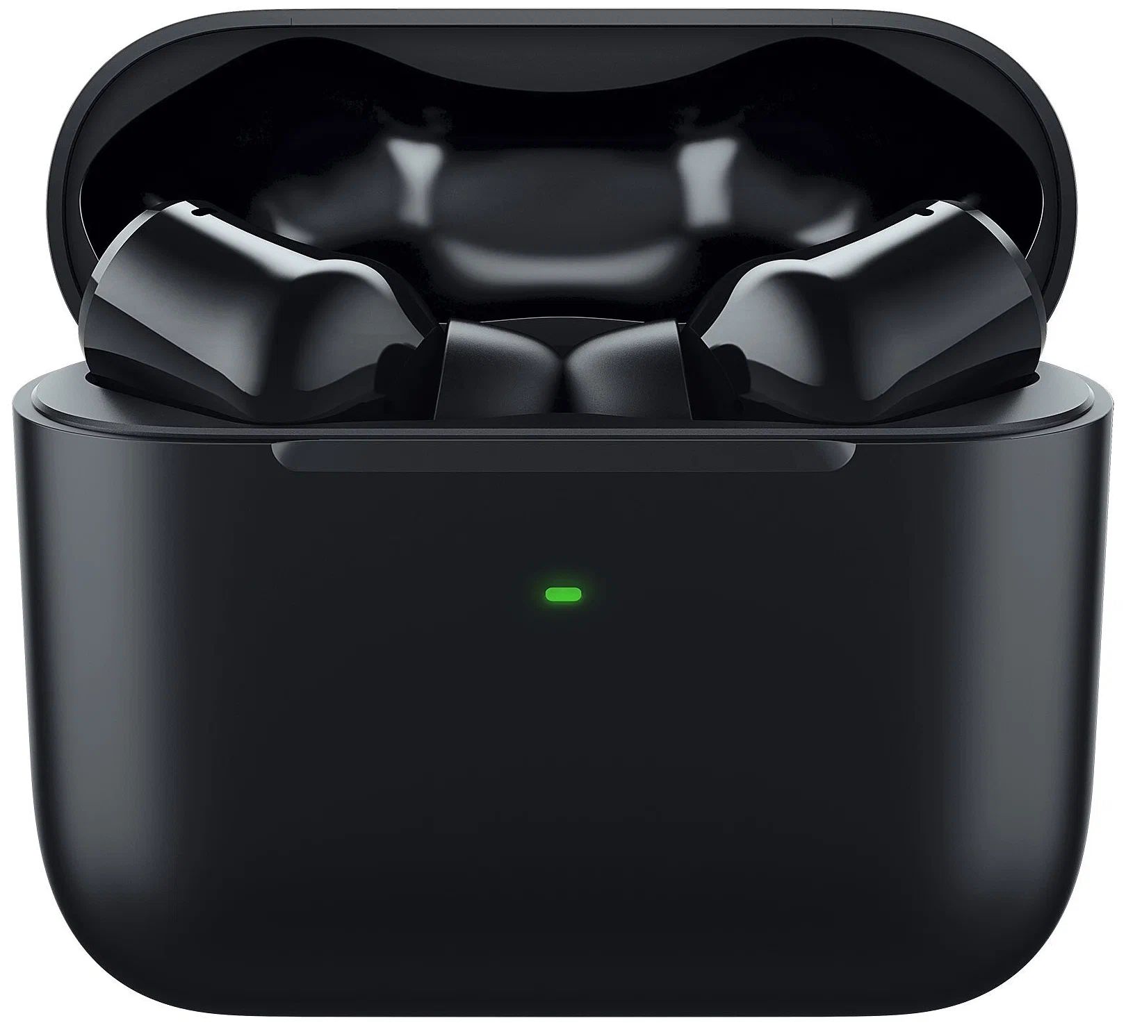 Беспроводные TWS наушники Razer Hammerhead True Wireless 2021 (Black) активное шумоподавле
Беспроводные TWS наушники Razer Hammerhead True Wireless 2021 (Black) активное шумоподавле