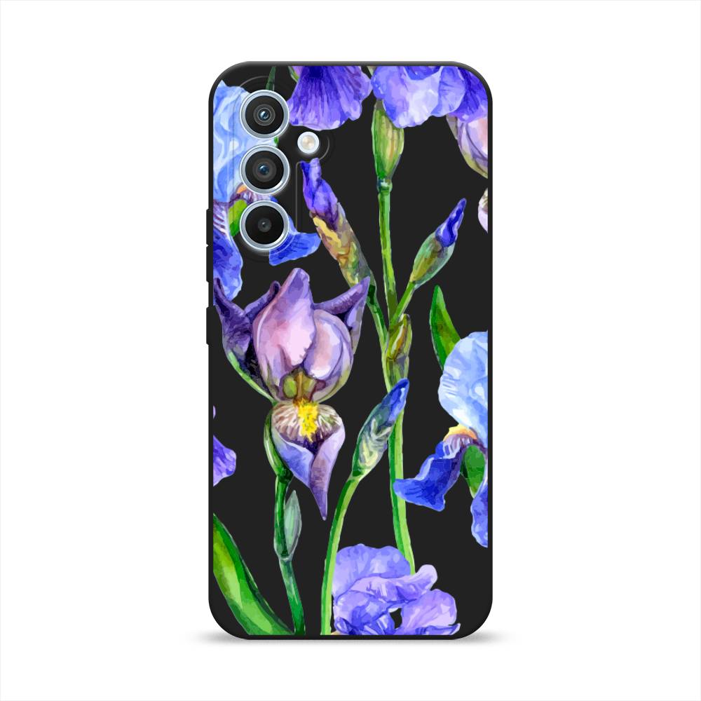 Чехол Awog на Samsung Galaxy A54 5G "Синие ирисы", Фиолетовый;голубой;зеленый, 2107752-1
Чехол Awog на Samsung Galaxy A54 5G "Синие ирисы", Фиолетовый;голубой;зеленый, 2107752-1