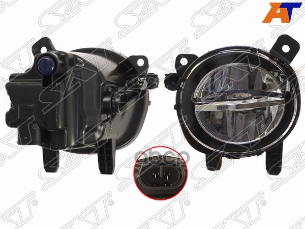 SAT Фара противотуманная BMW 1-SERIES F20/F21/ 2-SERIES F22/F23/ 3-SERIES F30/F31/F34/ 4-S
SAT Фара противотуманная BMW 1-SERIES F20/F21/ 2-SERIES F22/F23/ 3-SERIES F30/F31/F34/ 4-S