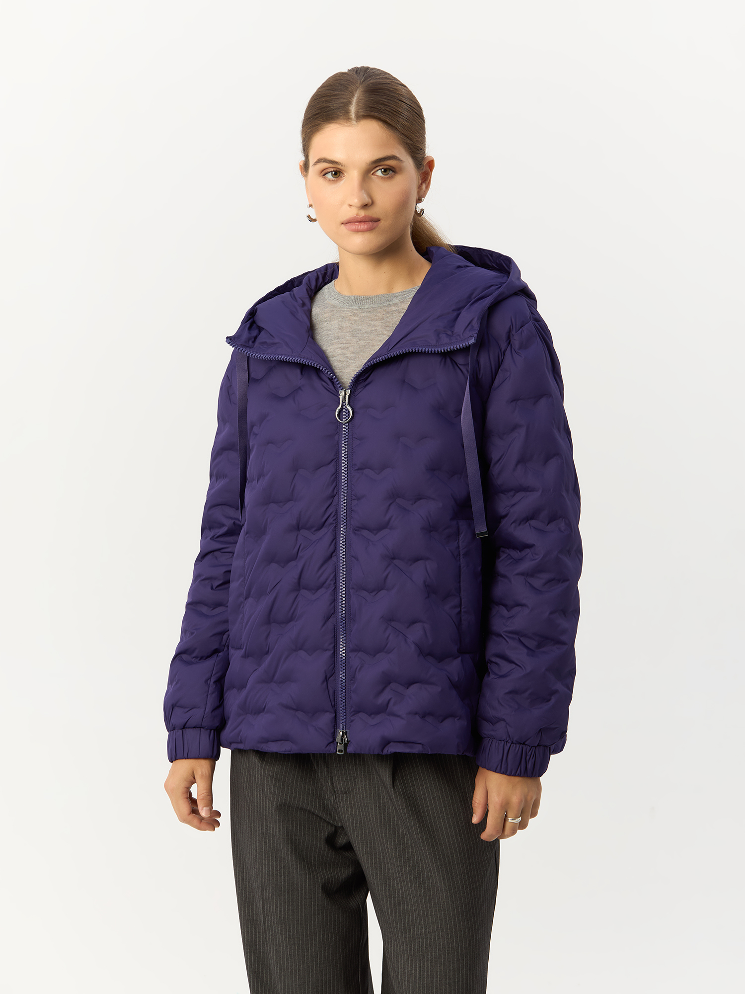 Куртка Gerry Weber для женщин, размер 44, 250254-31158-30909-44, фиолетовая, Фиолетовый, 250254-31158
Куртка Gerry Weber для женщин, размер 44, 250254-31158-30909-44, фиолетовая, Фиолетовый, 250254-31158