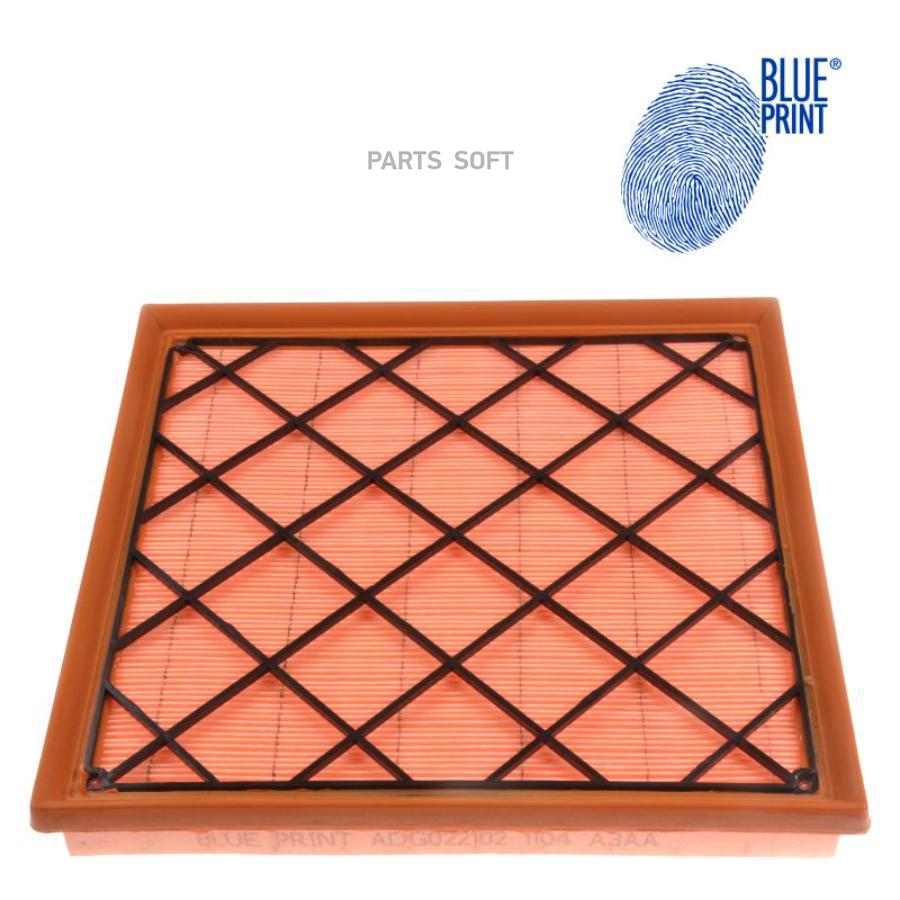 Фильтр Воздушный Adg022102 Blue Print Adg022102
Фильтр Воздушный Adg022102 Blue Print Adg022102