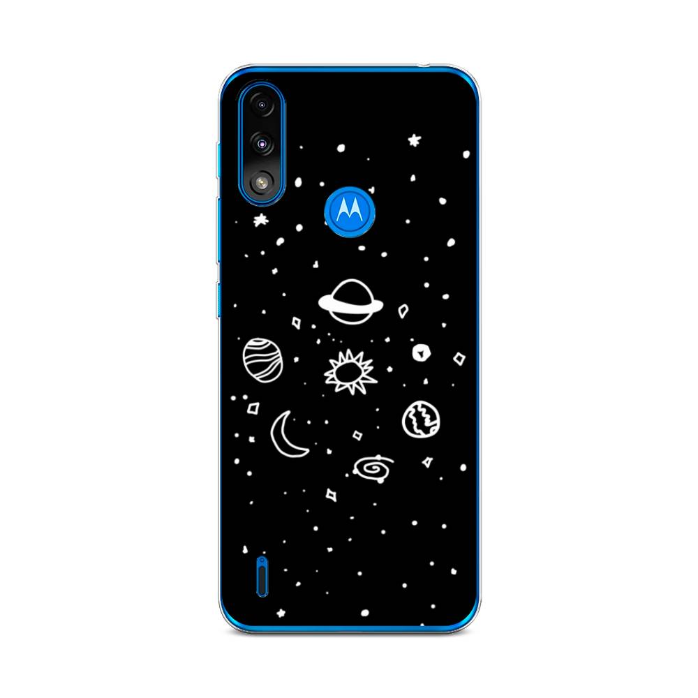 Чехол на Lenovo K13/Motorola Moto E7 Power "Дудл солнечной системы", Бежевый;серый, 242450-2
Чехол на Lenovo K13/Motorola Moto E7 Power "Дудл солнечной системы", Бежевый;серый, 242450-2
