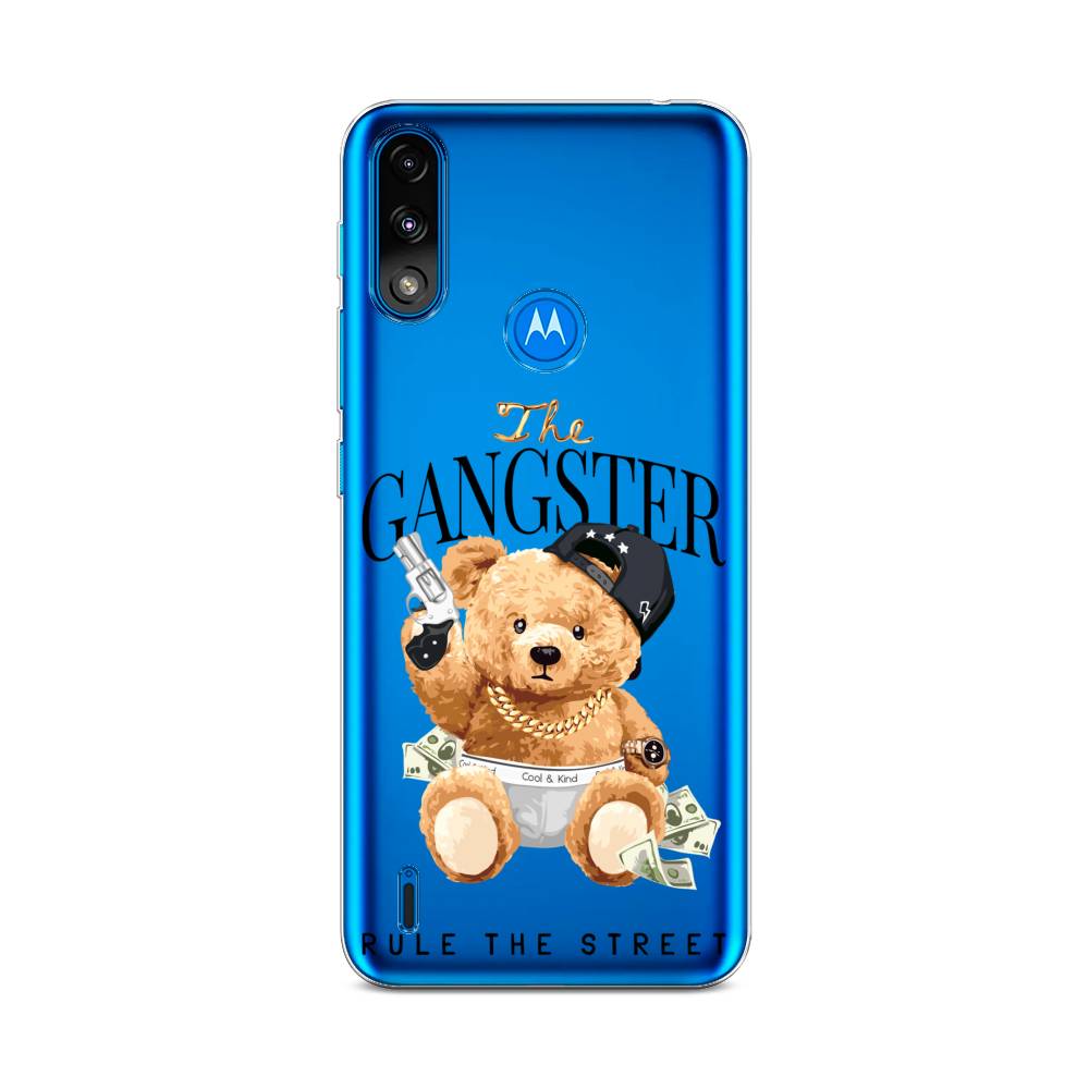 Чехол на Lenovo K13/Motorola Moto E7 Power "The Gangster", Бежевый;серый;черный, 242450-6
Чехол на Lenovo K13/Motorola Moto E7 Power "The Gangster", Бежевый;серый;черный, 242450-6