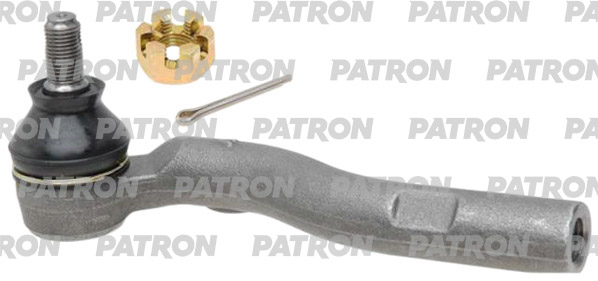 Наконечник рулевой тяги левый LEXUS GS 300 (192005) (Произведено в Турции) PATRON PS10043L
Наконечник рулевой тяги левый LEXUS GS 300 (192005) (Произведено в Турции) PATRON PS10043L