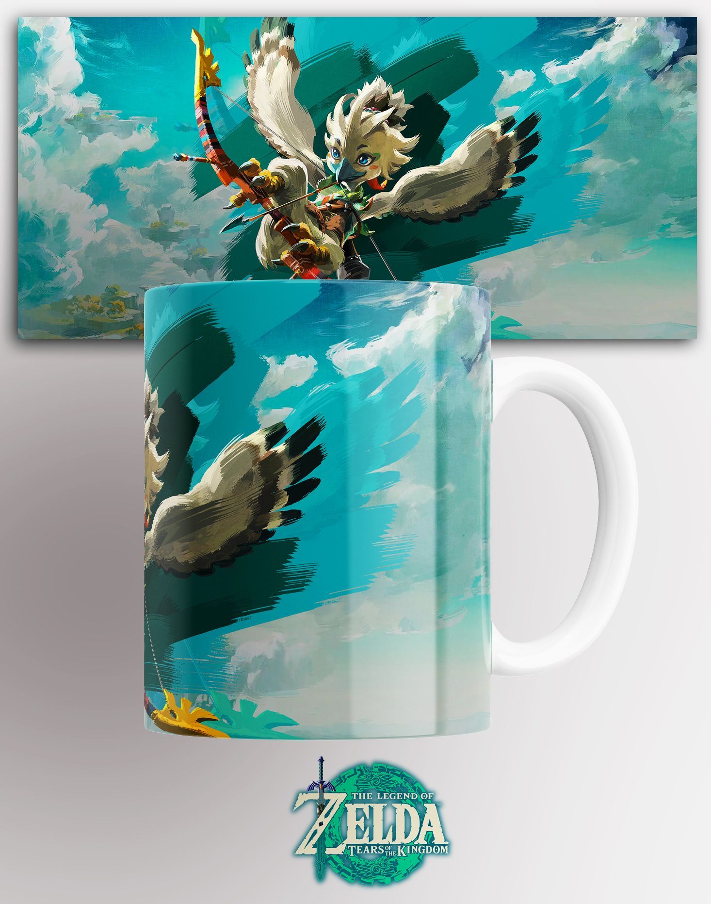 Кружка Легенда о Зельде Слёзы Королевства The Legend of Zelda Tears of the Kingdom, Легенда о Зельде Слёзы Королевства The Legend of Zelda: Tears of the Kingdom Тулин
Кружка Легенда о Зельде Слёзы Королевства The Legend of Zelda Tears of the Kingdom, Легенда о Зельде Слёзы Королевства The Legend of Zelda: Tears of the Kingdom Тулин