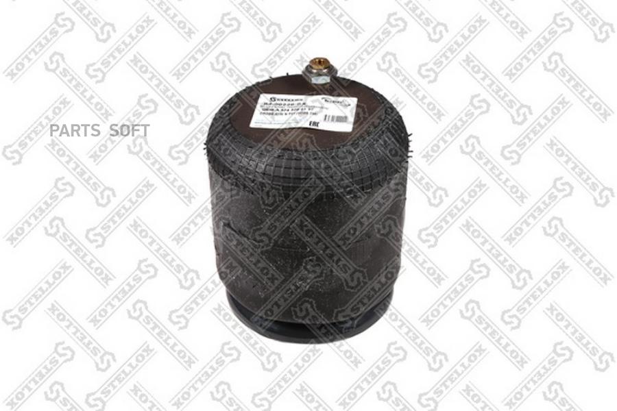 STELLOX 84-00228-SX_пневмоподушка со стак.! Верх: 1шп-шт.M24x1.5 М16x1.5 Низ: 2шп.M20x1.5
STELLOX 84-00228-SX_пневмоподушка со стак.! Верх: 1шп-шт.M24x1.5 М16x1.5 Низ: 2шп.M20x1.5