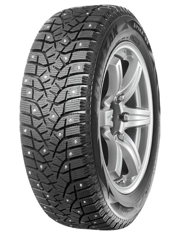 фото Шины bridgestone blizzak spike-02 175/65 r14 82t шип