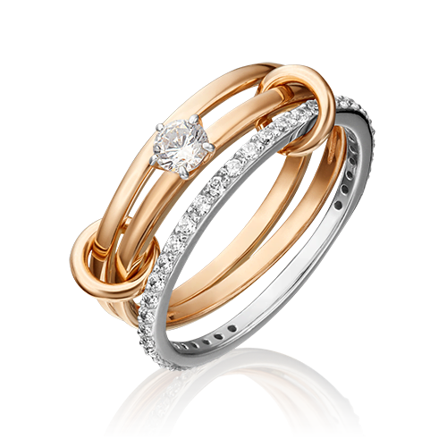 Кольцо из золота с фианитом р.18 PLATINA jewelry 01-5411-00-401-1111-24, 01-5411-00-401-1111-24
Кольцо из золота с фианитом р.18 PLATINA jewelry 01-5411-00-401-1111-24, 01-5411-00-401-1111-24