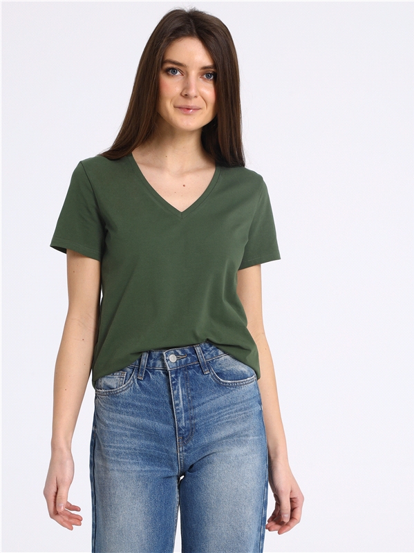 Футболка женская Апрель 1ЖДФК4123804 хаки 100/164, 1ЖДФК4123804
Футболка женская Апрель 1ЖДФК4123804 хаки 100/164, 1ЖДФК4123804