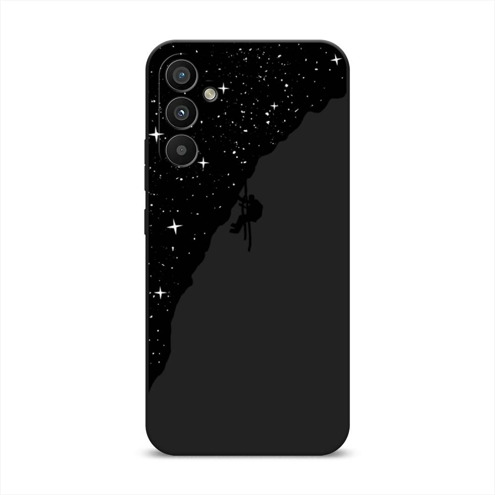 Чехол Awog на Samsung Galaxy A34 5G "Скалолаз в космосе", Черный;белый;бежевый, 2107852-1
Чехол Awog на Samsung Galaxy A34 5G "Скалолаз в космосе", Черный;белый;бежевый, 2107852-1