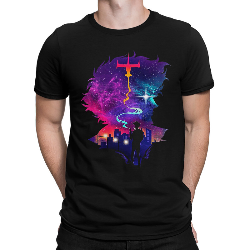 Футболка мужская DS Apparel Аниме Ковбой Бибоп 976361-2 черная L, Черный, Аниме Ковбой Бибоп 976361-2
Футболка мужская DS Apparel Аниме Ковбой Бибоп 976361-2 черная L, Черный, Аниме Ковбой Бибоп 976361-2