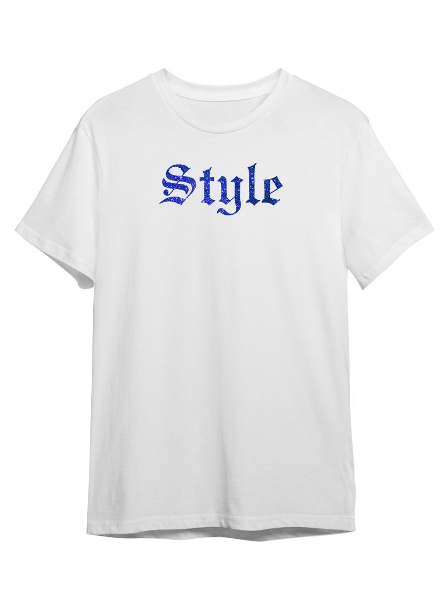 Футболка унисекс Каждому Своё Style/Стиль/Готика STGO8GB белая S, Белый, "Style/Стиль/Готика" STGO8GB
Футболка унисекс Каждому Своё Style/Стиль/Готика STGO8GB белая S, Белый, "Style/Стиль/Готика" STGO8GB