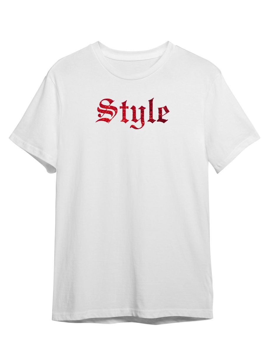 Футболка унисекс Каждому Своё Style/Стиль/Готика STGO8GR белая 5XL, "Style/Стиль/Готика" STGO8GR
Футболка унисекс Каждому Своё Style/Стиль/Готика STGO8GR белая 5XL, "Style/Стиль/Готика" STGO8GR
