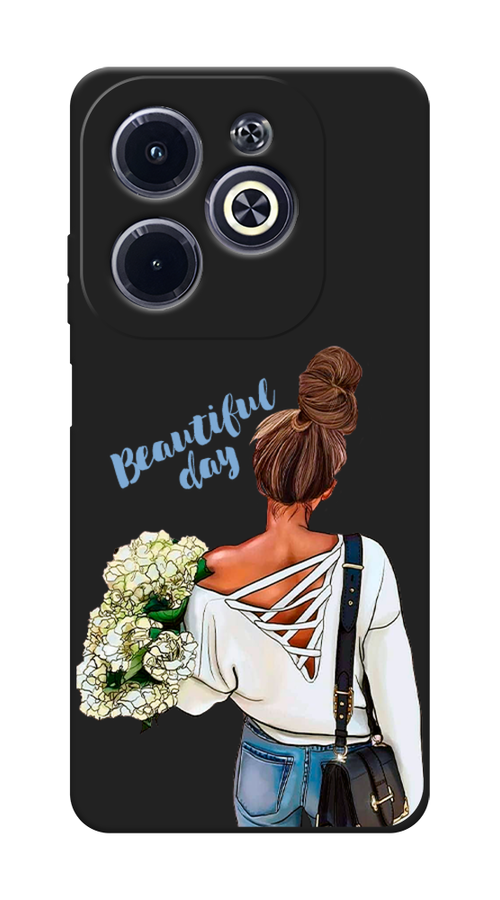 Чехол Awog на Infinix HOT 40i "Beautiful day vector", Коричневый;белый;зеленый, 3105452-1
Чехол Awog на Infinix HOT 40i "Beautiful day vector", Коричневый;белый;зеленый, 3105452-1