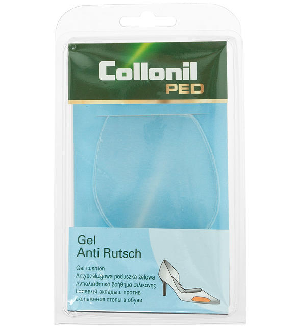 Вкладыши для обуви унисекс Collonil COLLOPED ANTI RUTSCH GELKISSEN, COLLOPED ANTI RUTSCH GELKISSEN
Вкладыши для обуви унисекс Collonil COLLOPED ANTI RUTSCH GELKISSEN, COLLOPED ANTI RUTSCH GELKISSEN