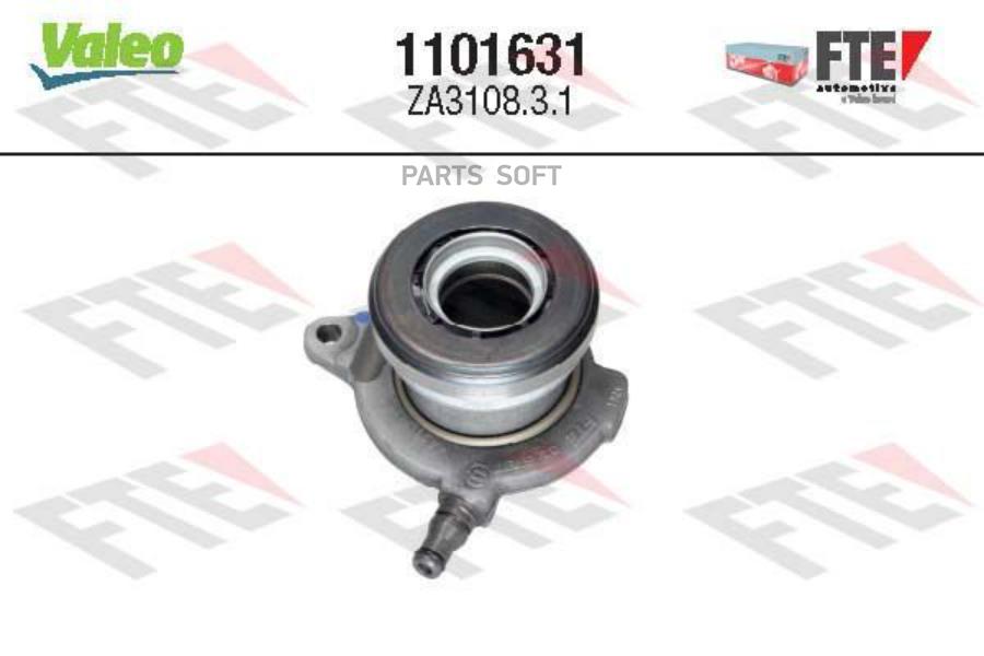 Подшипник выжимной гидравлический FORD: FOCUS II (DA) 2.5 RS/2.5 ST 04- , GALAXY 2.2 TDCi
Подшипник выжимной гидравлический FORD: FOCUS II (DA) 2.5 RS/2.5 ST 04- , GALAXY 2.2 TDCi