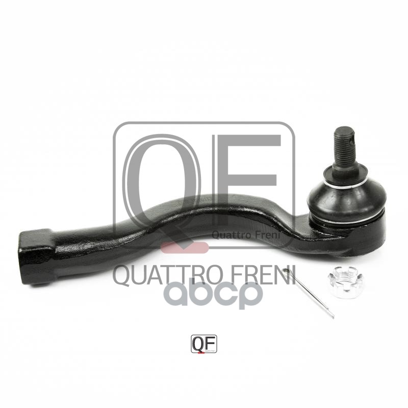 Qf33e00113_наконечник Рулевой Левый! Mitsubishi Pajero V63/65/73w 99>/Montero 01-03 QUATTR
Qf33e00113_наконечник Рулевой Левый! Mitsubishi Pajero V63/65/73w 99>/Montero 01-03 QUATTR