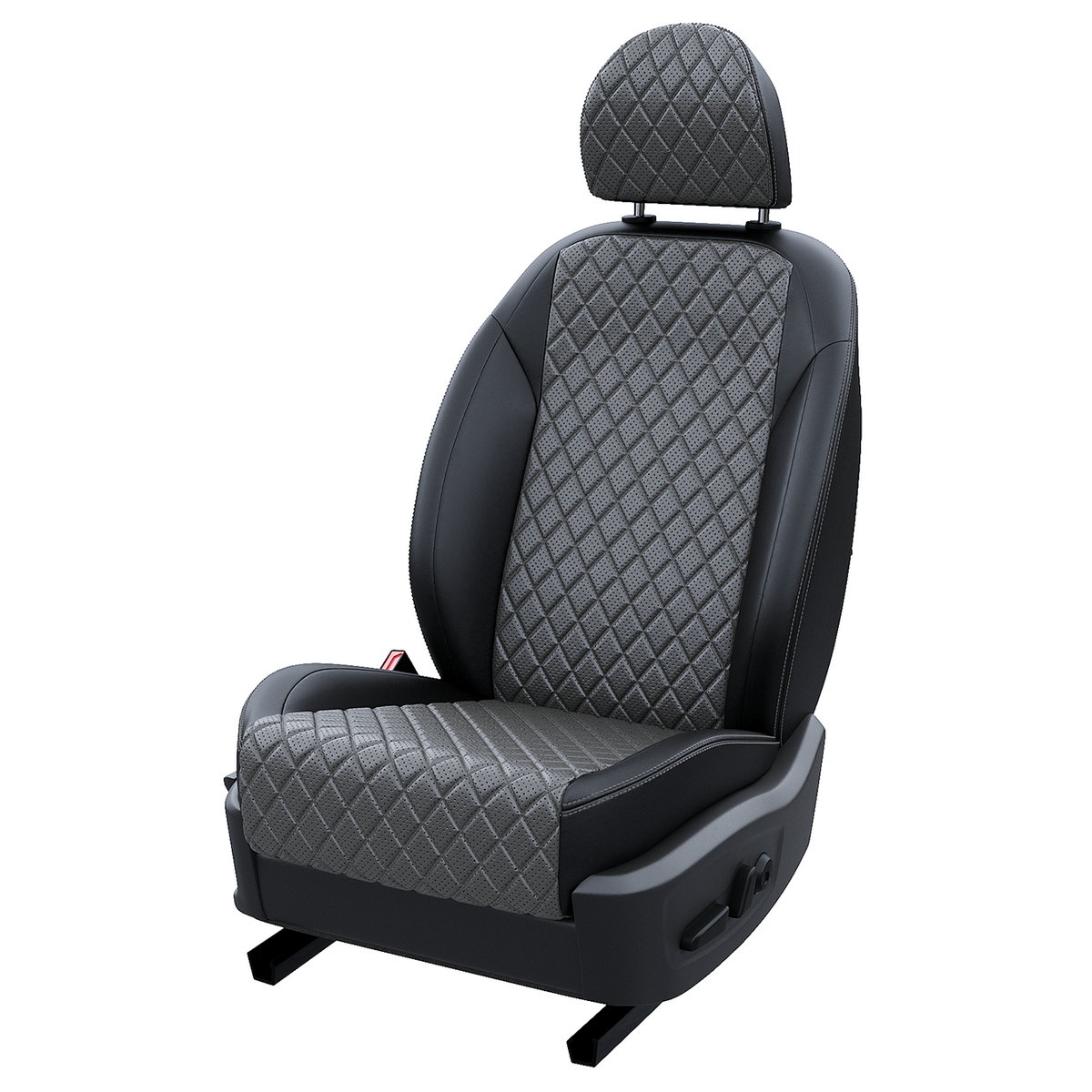 Чехлы на сиденья АвтоЛето для Geely Coolray LA10752C336 Экокожа ромб Черный Темно-Серый, Серый;черный, LA1075
Чехлы на сиденья АвтоЛето для Geely Coolray LA10752C336 Экокожа ромб Черный Темно-Серый, Серый;черный, LA1075