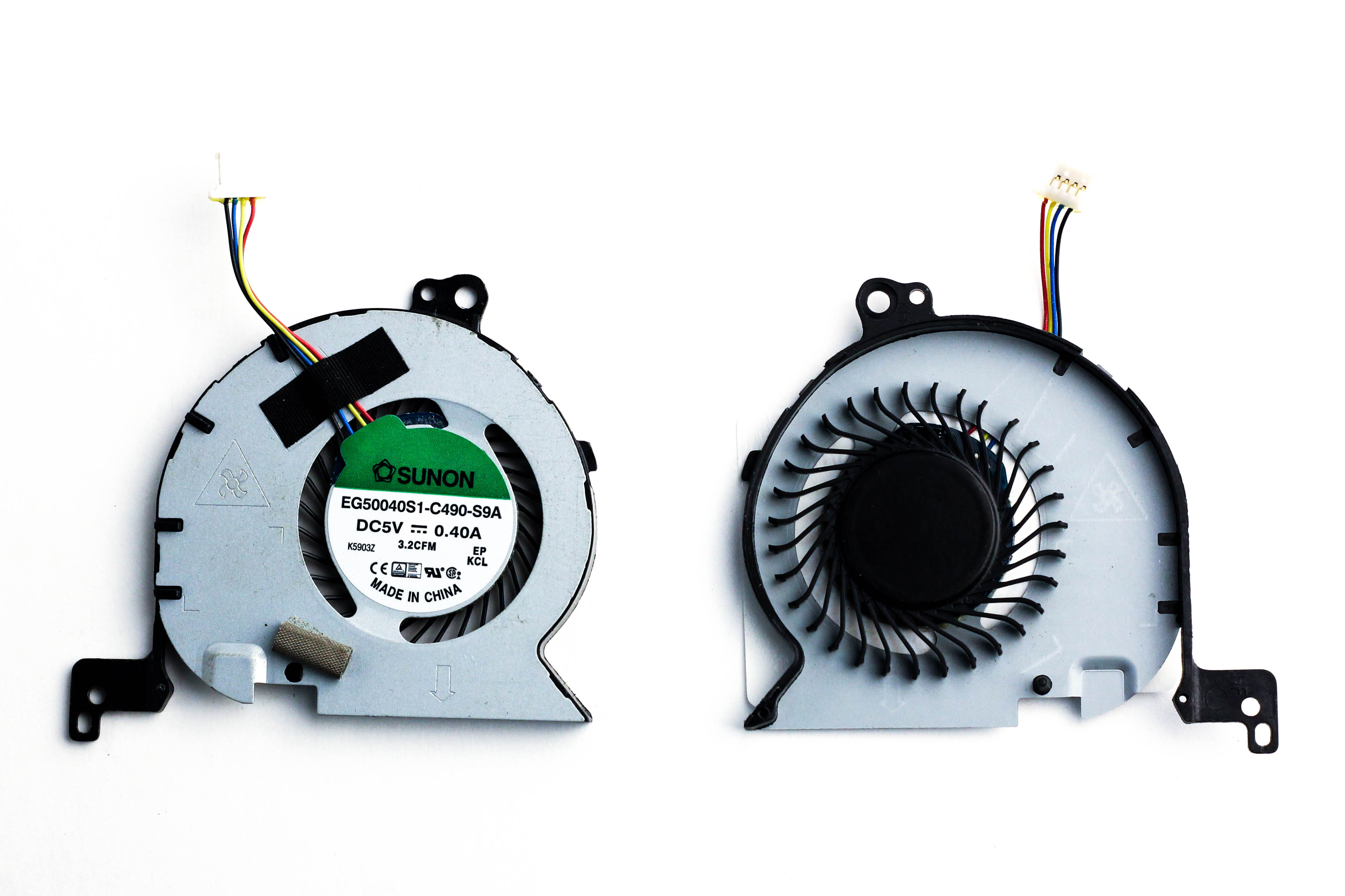 Кулер для ноутбука HP 2740p 2760p KSB0405HB 9F73, TA002-09001
Кулер для ноутбука HP 2740p 2760p KSB0405HB 9F73, TA002-09001