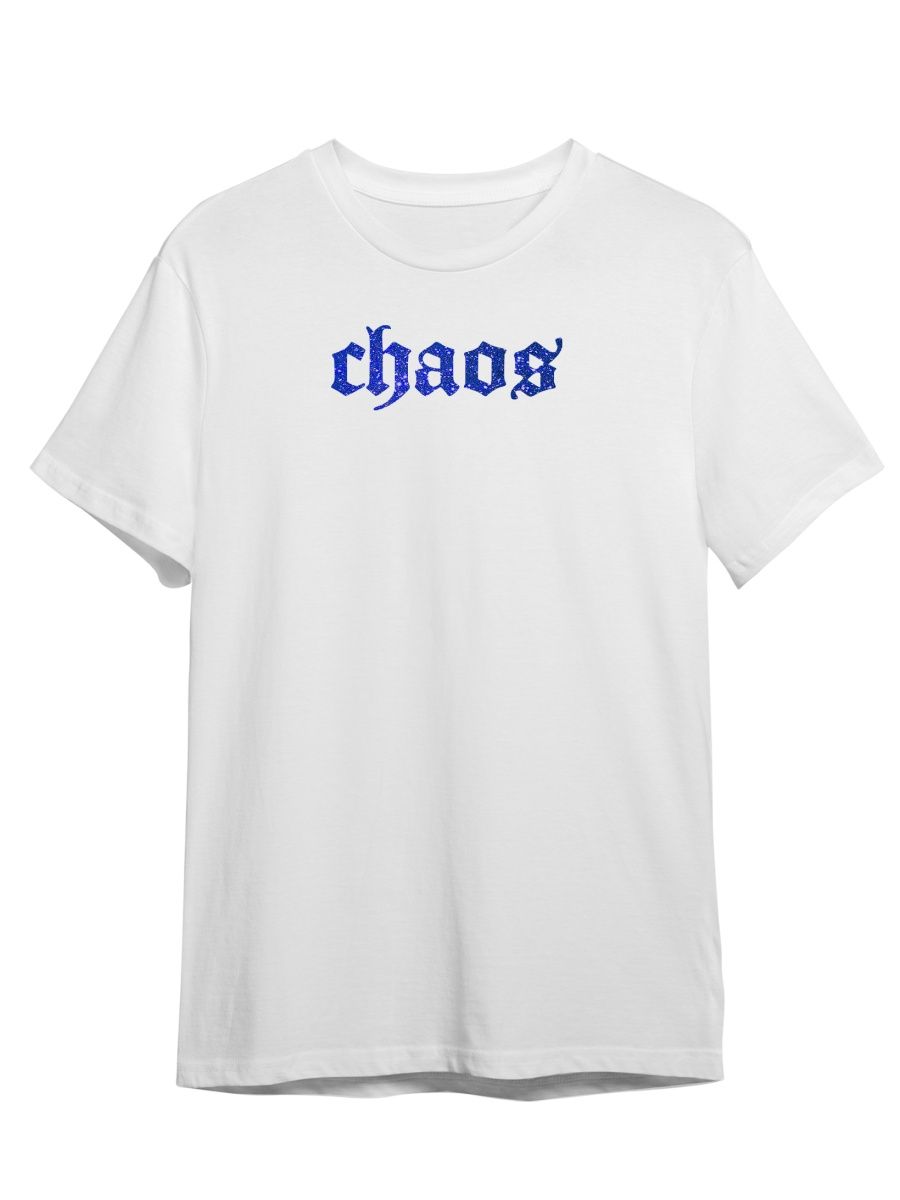 Футболка унисекс Каждому Своё Chaos/Готика/Хаос STGO12GB белая 2XL, Белый, "Chaos/Готика/Хаос" STGO12GB
Футболка унисекс Каждому Своё Chaos/Готика/Хаос STGO12GB белая 2XL, Белый, "Chaos/Готика/Хаос" STGO12GB