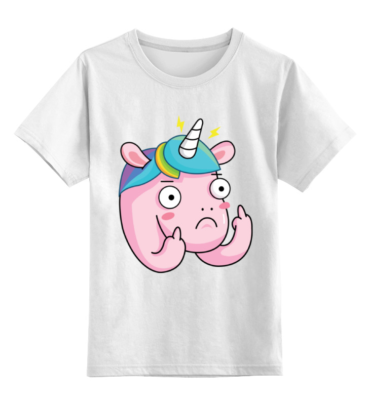 Футболка детская Printio Unicorn / единорог цв. белый р. 104, Unicorn / единорог
Футболка детская Printio Unicorn / единорог цв. белый р. 104, Unicorn / единорог