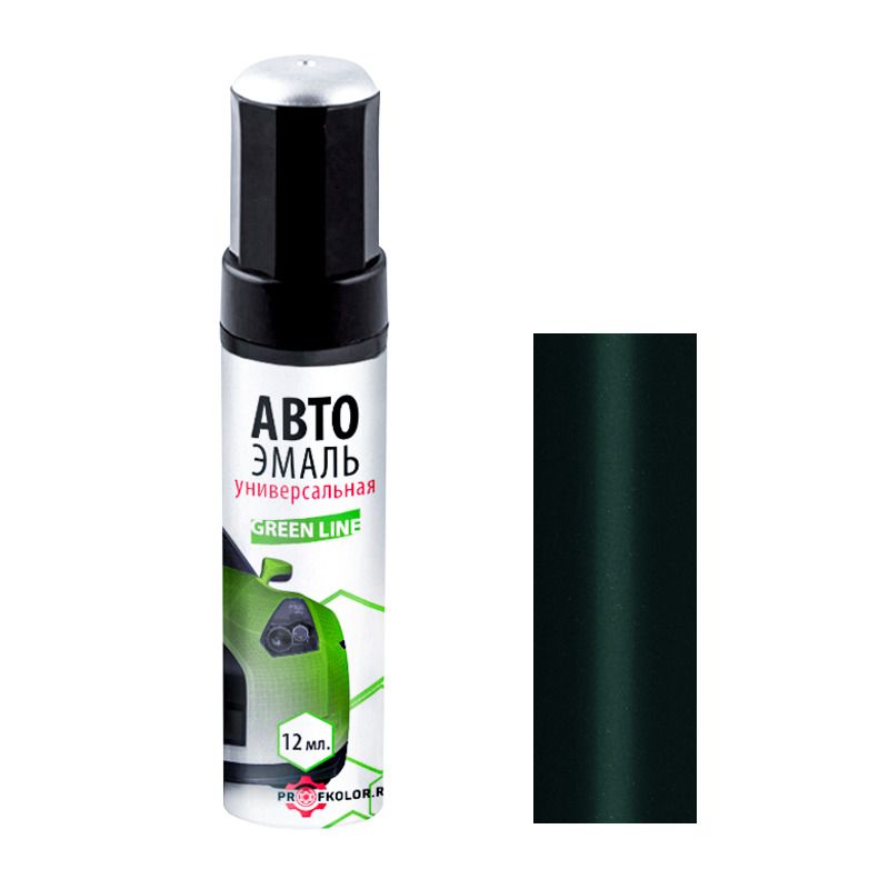Реставрационный карандаш Profkolor Kia - KIA9617, Oxford Green, 12 мл., Зеленый, K-KIA-Green
Реставрационный карандаш Profkolor Kia - KIA9617, Oxford Green, 12 мл., Зеленый, K-KIA-Green