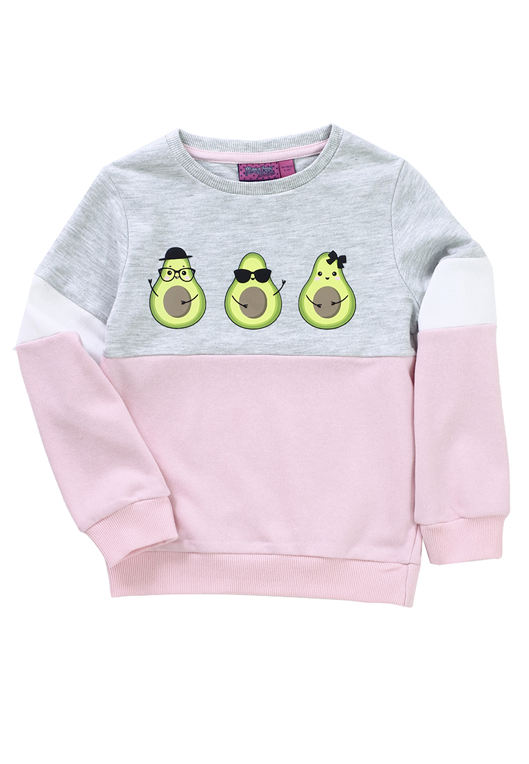 Свитшот детский Max&Jessi SS22C26800413 цв. светло-серый, розовый р. 110, SS22C26800413
Свитшот детский Max&Jessi SS22C26800413 цв. светло-серый, розовый р. 110, SS22C26800413