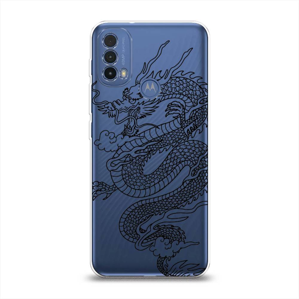 Чехол на Lenovo K14 Plus/Motorola Moto E20/E30/E40 "Большой китайский дракон", Черный;серый, 243550-1
Чехол на Lenovo K14 Plus/Motorola Moto E20/E30/E40 "Большой китайский дракон", Черный;серый, 243550-1