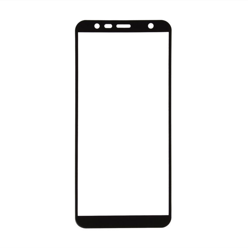 Защитное стекло "LP" для Samsung Galaxy J4+ Thin Frame Full Glue 0,33 мм 2.5D 9H (черное)
Защитное стекло "LP" для Samsung Galaxy J4+ Thin Frame Full Glue 0,33 мм 2.5D 9H (черное)