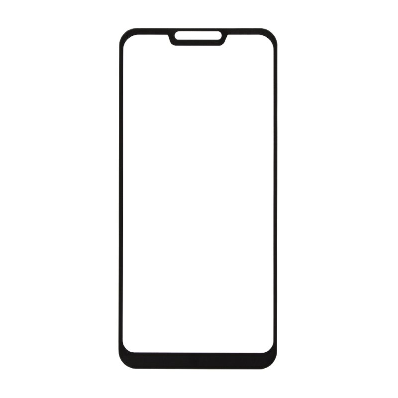 Защитное стекло "LP" для Asus ZenFone Max M2 Thin Frame Full Glue 0,33 мм 2,5D 9H (черное)
Защитное стекло "LP" для Asus ZenFone Max M2 Thin Frame Full Glue 0,33 мм 2,5D 9H (черное)