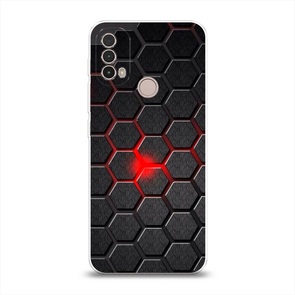 Чехол на Lenovo K14 Plus/Motorola Moto E20/E30/E40 "Соты красные", Красный;черный;серый, 243650-3
Чехол на Lenovo K14 Plus/Motorola Moto E20/E30/E40 "Соты красные", Красный;черный;серый, 243650-3