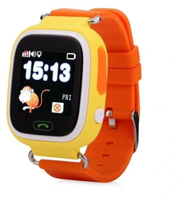 фото Смарт-часы ztx детские ios, android, поддержка звонков, кнопка sos