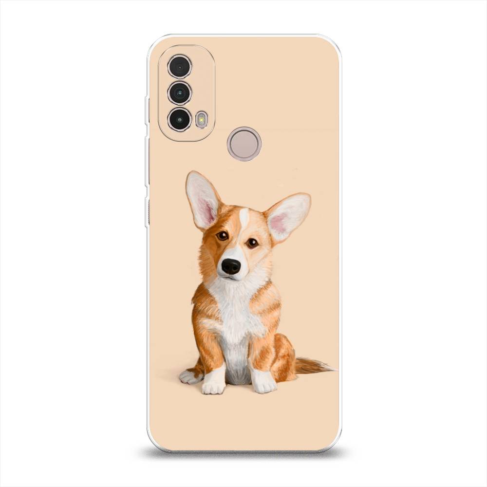Чехол на Lenovo K14 Plus/Motorola Moto E20/E30/E40 "Грустный Корги", Коричневый;бежевый, 243650-1
Чехол на Lenovo K14 Plus/Motorola Moto E20/E30/E40 "Грустный Корги", Коричневый;бежевый, 243650-1
