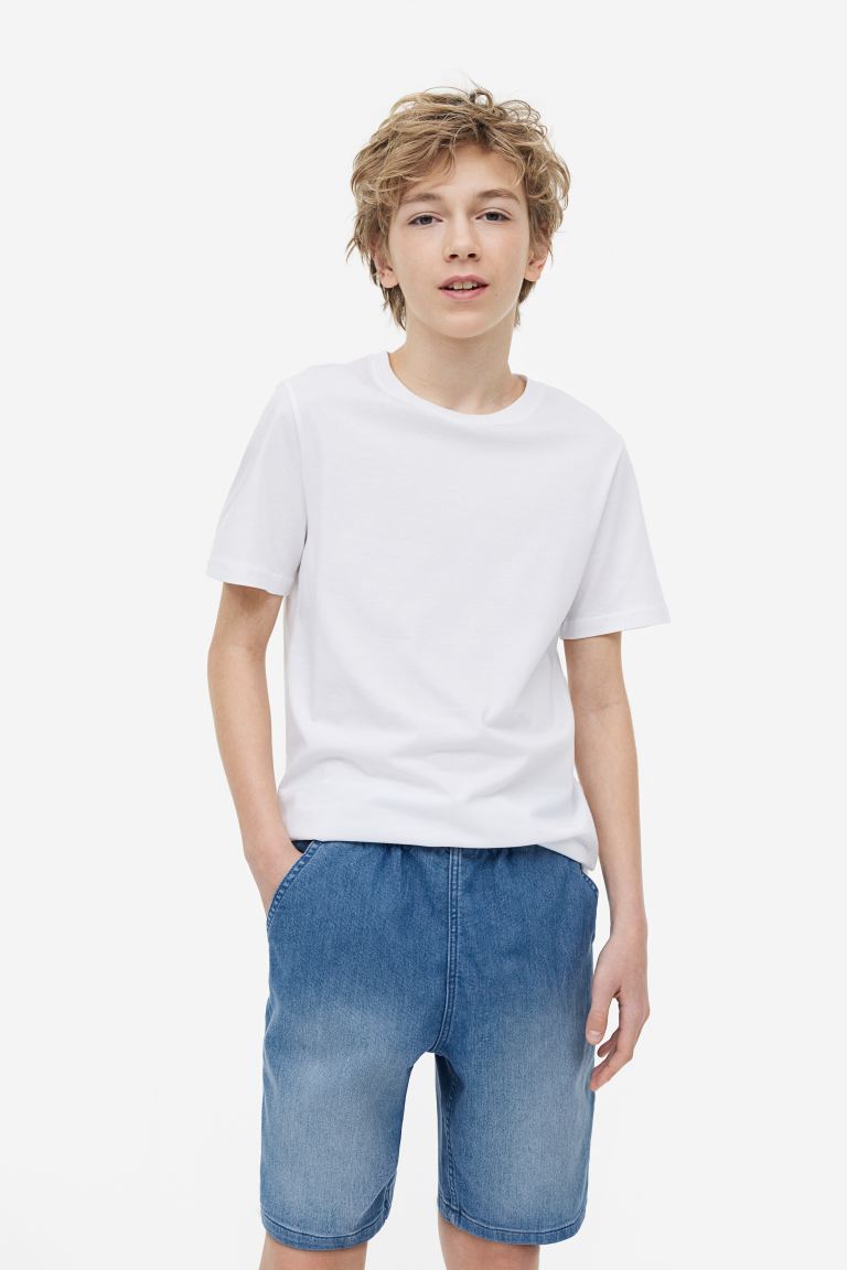 Шорты детские H&M 0934175, цвет синий/черно-серый, размер 158 (доставка из-за рубежа), 0934175
Шорты детские H&M 0934175, цвет синий/черно-серый, размер 158 (доставка из-за рубежа), 0934175