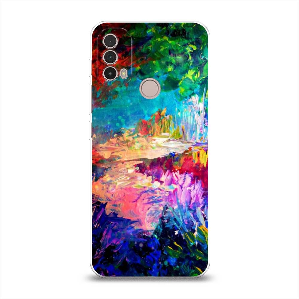 Чехол на Lenovo K14 Plus/Motorola Moto E20/E30/E40 "Лес-гуашь", Синий;розовый;зеленый, 243650-4
Чехол на Lenovo K14 Plus/Motorola Moto E20/E30/E40 "Лес-гуашь", Синий;розовый;зеленый, 243650-4
