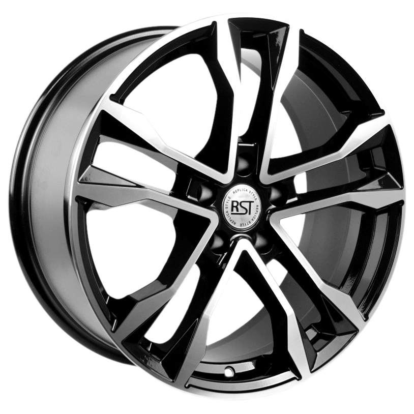 Колесный диск RST R068 8x18 5x114,3 ET 30 Dia 60,1 (BFP), Черный, RST R068 8x18 5x114,3 ET 30 Dia 60,1 (BFP)
Колесный диск RST R068 8x18 5x114,3 ET 30 Dia 60,1 (BFP), Черный, RST R068 8x18 5x114,3 ET 30 Dia 60,1 (BFP)