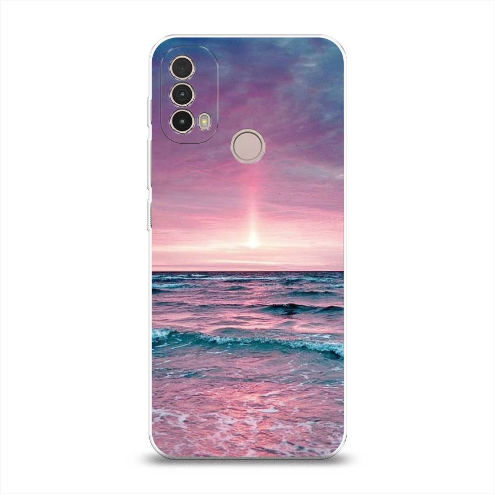 Чехол на Lenovo K14 Plus/Motorola Moto E20/E30/E40 "Восход 3", Розовый;голубой, 243650-2
Чехол на Lenovo K14 Plus/Motorola Moto E20/E30/E40 "Восход 3", Розовый;голубой, 243650-2