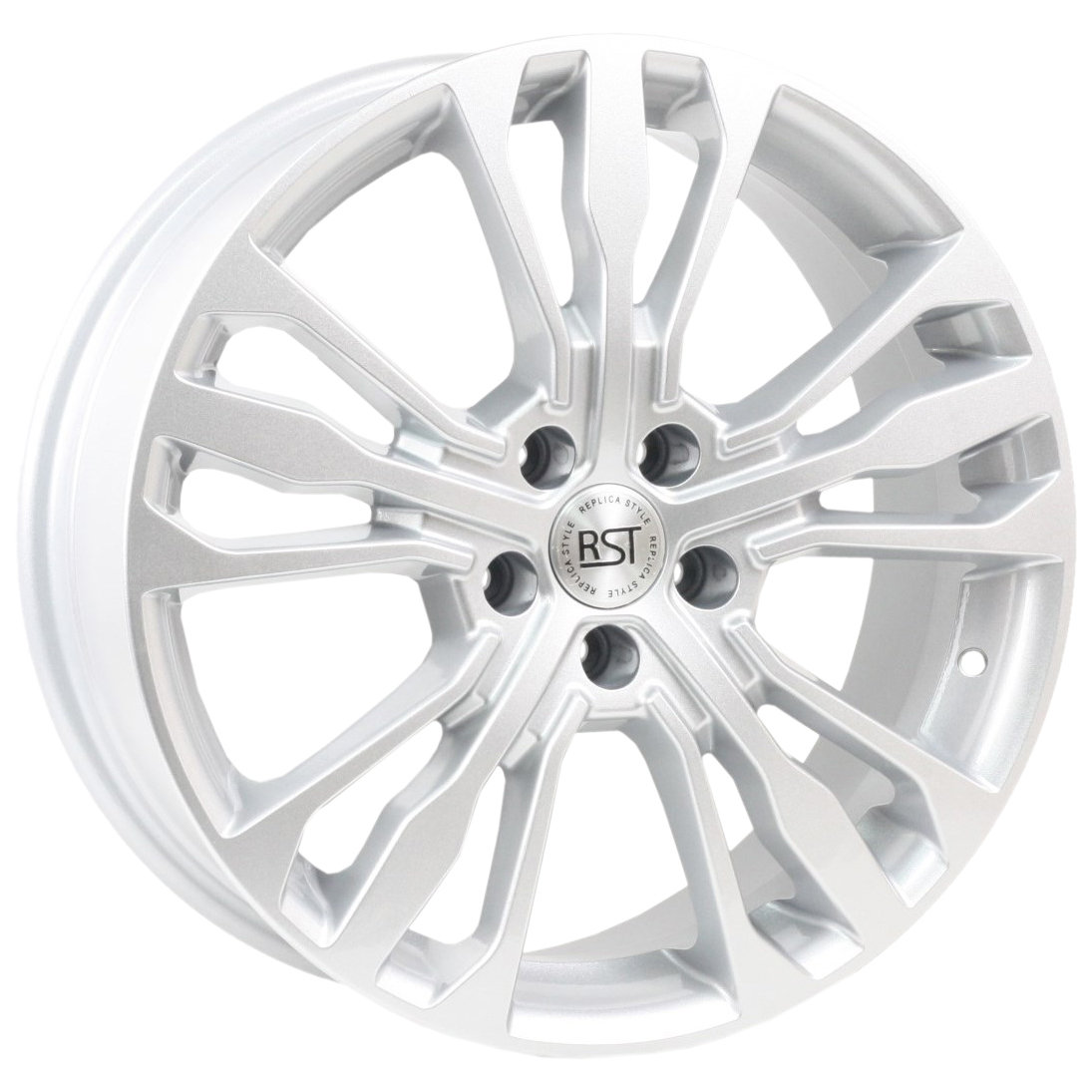 Колесный диск RST R188 7x18 5x108 ET 33 Dia 60,1 (S), Серебристый, RST R188 7x18 5x108 ET 33 Dia 60,1 (S)
Колесный диск RST R188 7x18 5x108 ET 33 Dia 60,1 (S), Серебристый, RST R188 7x18 5x108 ET 33 Dia 60,1 (S)