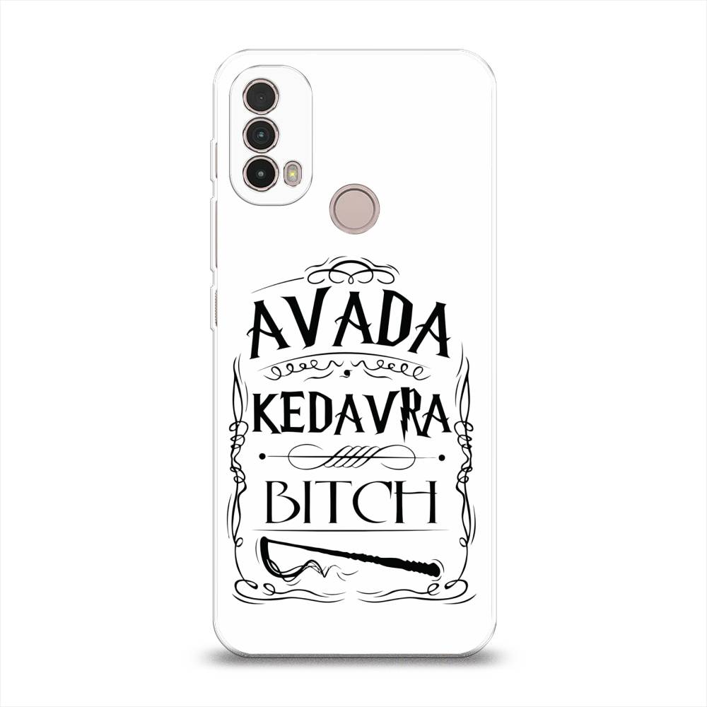 Чехол на Lenovo K14 Plus/Motorola Moto E20/E30/E40 "Avada kedavra bitch", Белый;серый;черный, 243650-6
Чехол на Lenovo K14 Plus/Motorola Moto E20/E30/E40 "Avada kedavra bitch", Белый;серый;черный, 243650-6