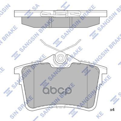 Sp1824_колодки Дисковые Задние! С Антискрип. Пл Peugeot Partner 1.6/1.6hdi/2.0hdi 08> Sang
Sp1824_колодки Дисковые Задние! С Антискрип. Пл Peugeot Partner 1.6/1.6hdi/2.0hdi 08> Sang