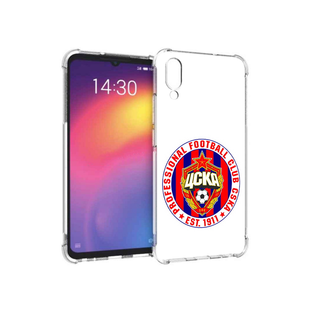 Чехол MyPads Tocco для Meizu Note 9 ФК ЦСК логотип (PT134513.88.178), Прозрачный, Tocco
Чехол MyPads Tocco для Meizu Note 9 ФК ЦСК логотип (PT134513.88.178), Прозрачный, Tocco
