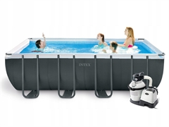 Каркасный бассейн Intex 26356 132х274х549 17203л, песч.фил.-нас. 4500л/ч, Серый, INTEX 26356
Каркасный бассейн Intex 26356 132х274х549 17203л, песч.фил.-нас. 4500л/ч, Серый, INTEX 26356