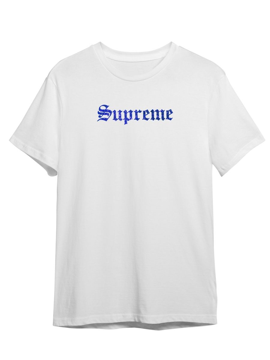 Футболка унисекс Каждому Своё Supreme/Суприм/Готика STGO14GB белая XL, Белый, "Supreme/Суприм/Готика" STGO14GB
Футболка унисекс Каждому Своё Supreme/Суприм/Готика STGO14GB белая XL, Белый, "Supreme/Суприм/Готика" STGO14GB