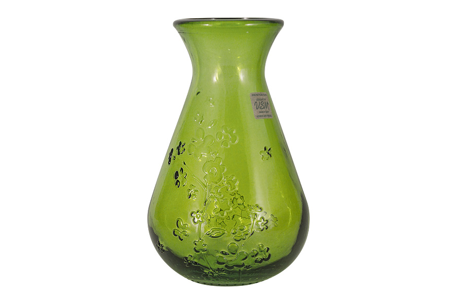 Ваза для цветов 6 шт Citron Breeze San Miguel 20см зелёный VSM-5864-DB750
Ваза для цветов 6 шт Citron Breeze San Miguel 20см зелёный VSM-5864-DB750