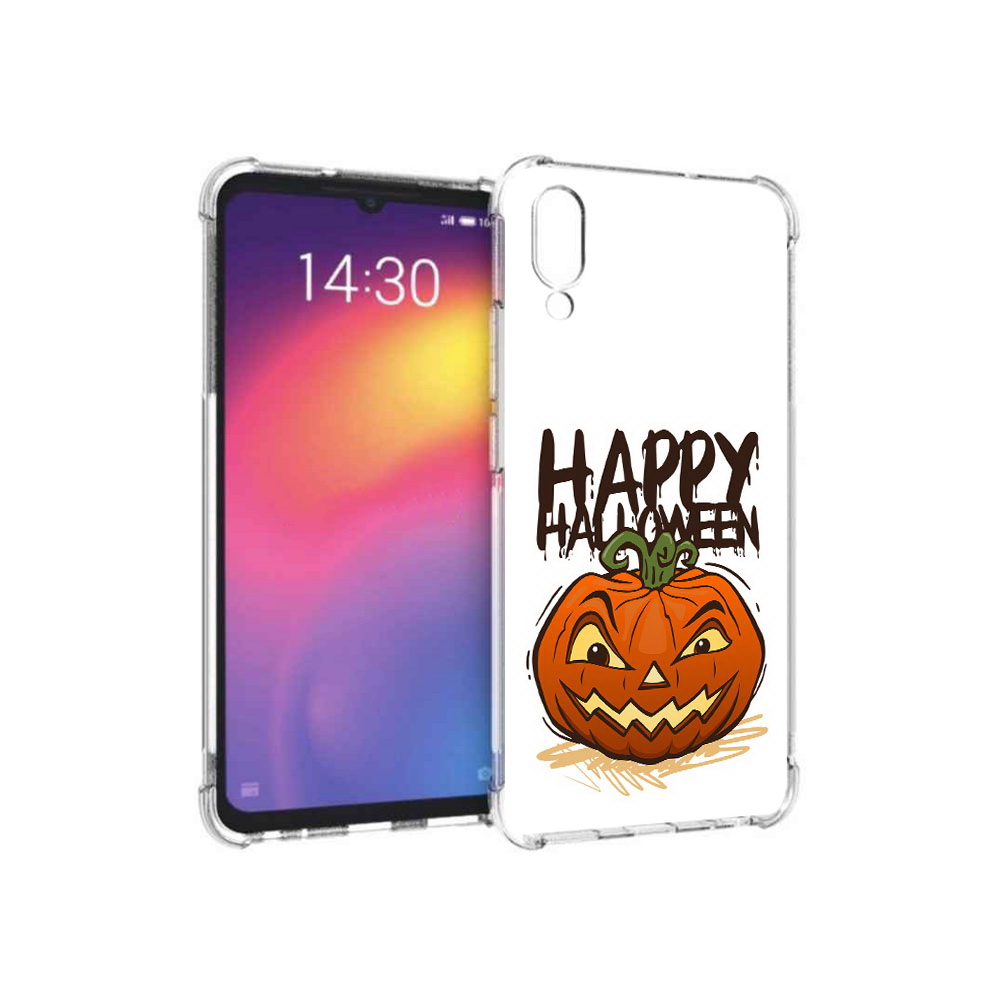 Чехол MyPads Tocco для Meizu Note 9 Хэллоуин счастливый (PT134513.88.195), Прозрачный, Tocco
Чехол MyPads Tocco для Meizu Note 9 Хэллоуин счастливый (PT134513.88.195), Прозрачный, Tocco