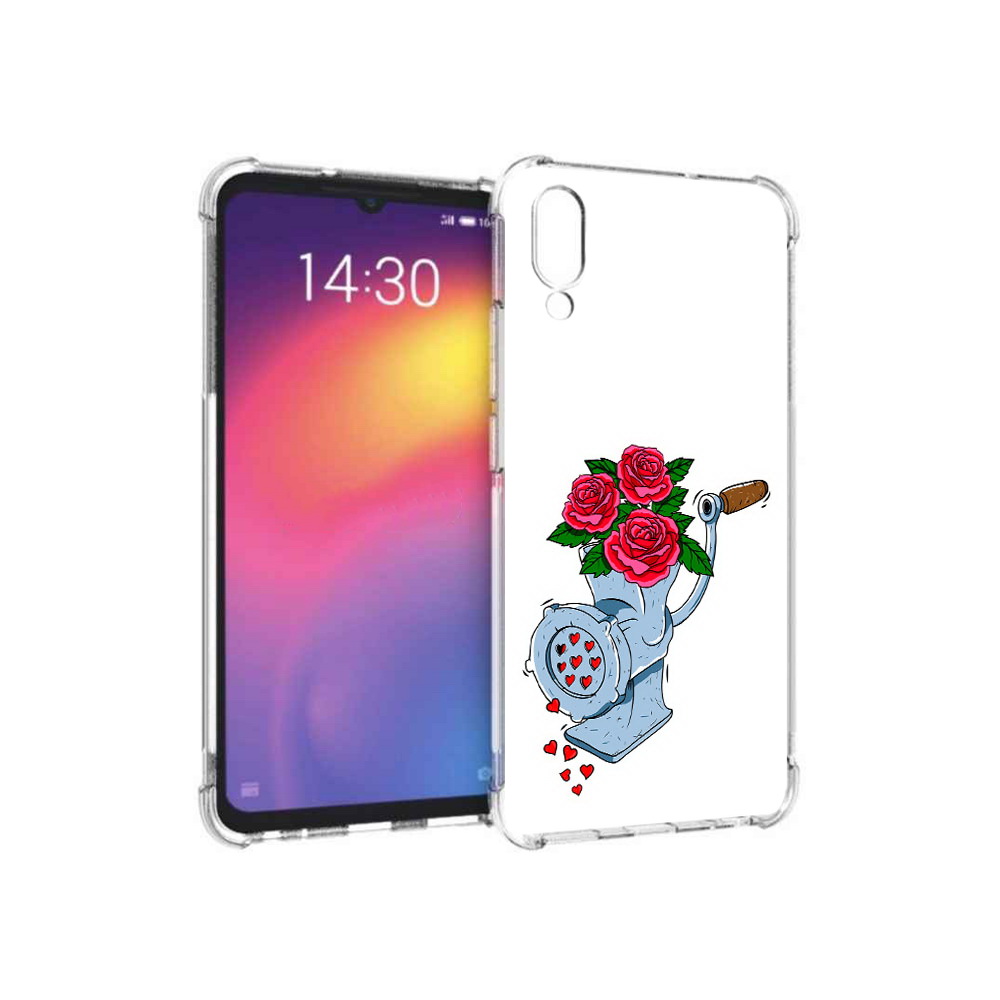 Чехол MyPads Tocco для Meizu Note 9 Цветочные сердца (PT134513.88.199), Прозрачный, Tocco
Чехол MyPads Tocco для Meizu Note 9 Цветочные сердца (PT134513.88.199), Прозрачный, Tocco