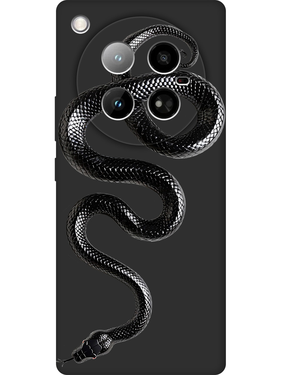 Силиконовый чехол на Infinix Zero 40 4G с принтом "Черная мамба" матовый черный, 786722313
Силиконовый чехол на Infinix Zero 40 4G с принтом "Черная мамба" матовый черный, 786722313