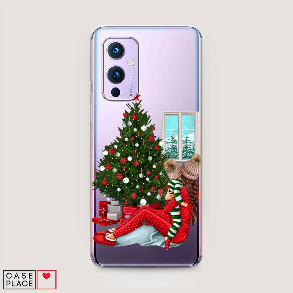 Чехол на OnePlus 9 LE2113 "Новый год с мамой", Красный;зеленый;голубой, 151450-6
Чехол на OnePlus 9 LE2113 "Новый год с мамой", Красный;зеленый;голубой, 151450-6