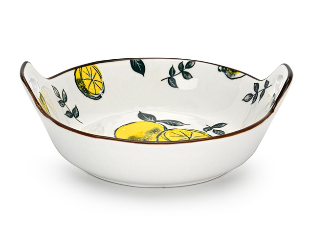 6037 FISSMAN Форма для сервировки с ручками LIMONCELLO 19,3х17,5х6,4см (фарфор), В ассортименте
6037 FISSMAN Форма для сервировки с ручками LIMONCELLO 19,3х17,5х6,4см (фарфор), В ассортименте